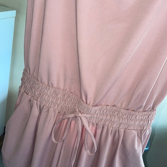 NWOT Blush Jumpsuit - Picture 5 of 7